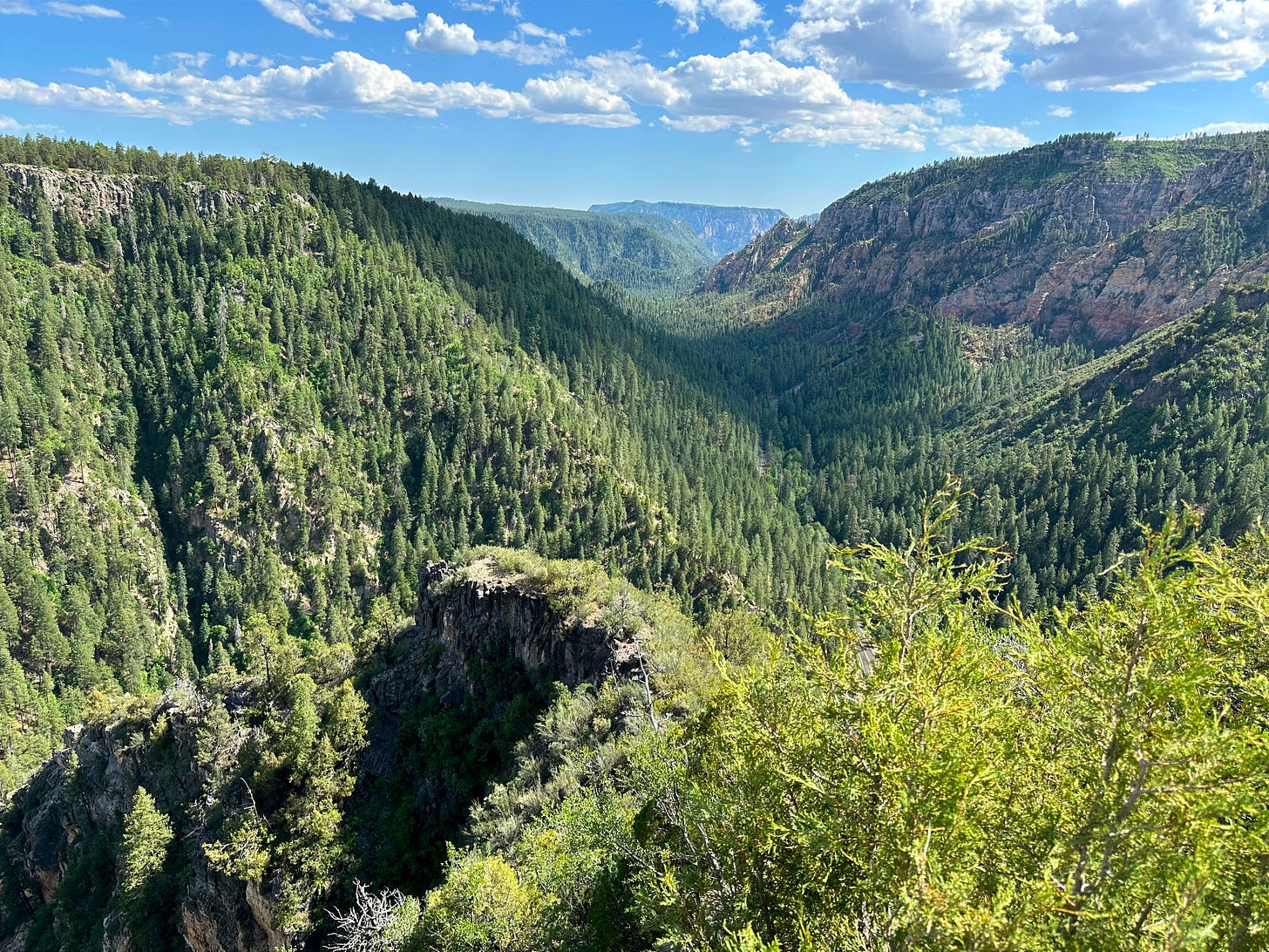 Oak Creek Vista