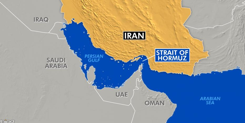 What is the Strait of Hormuz, where Iran shot down US Navy drone? What is the Strait of Hormuz, where Iran shot down US Navy drone?