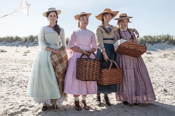 Greta Gerwig's Little Women | rmrk*st | Remarkist Magazine