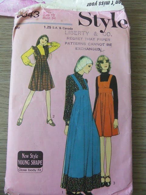 Vintage Pattern Vintage Pattern