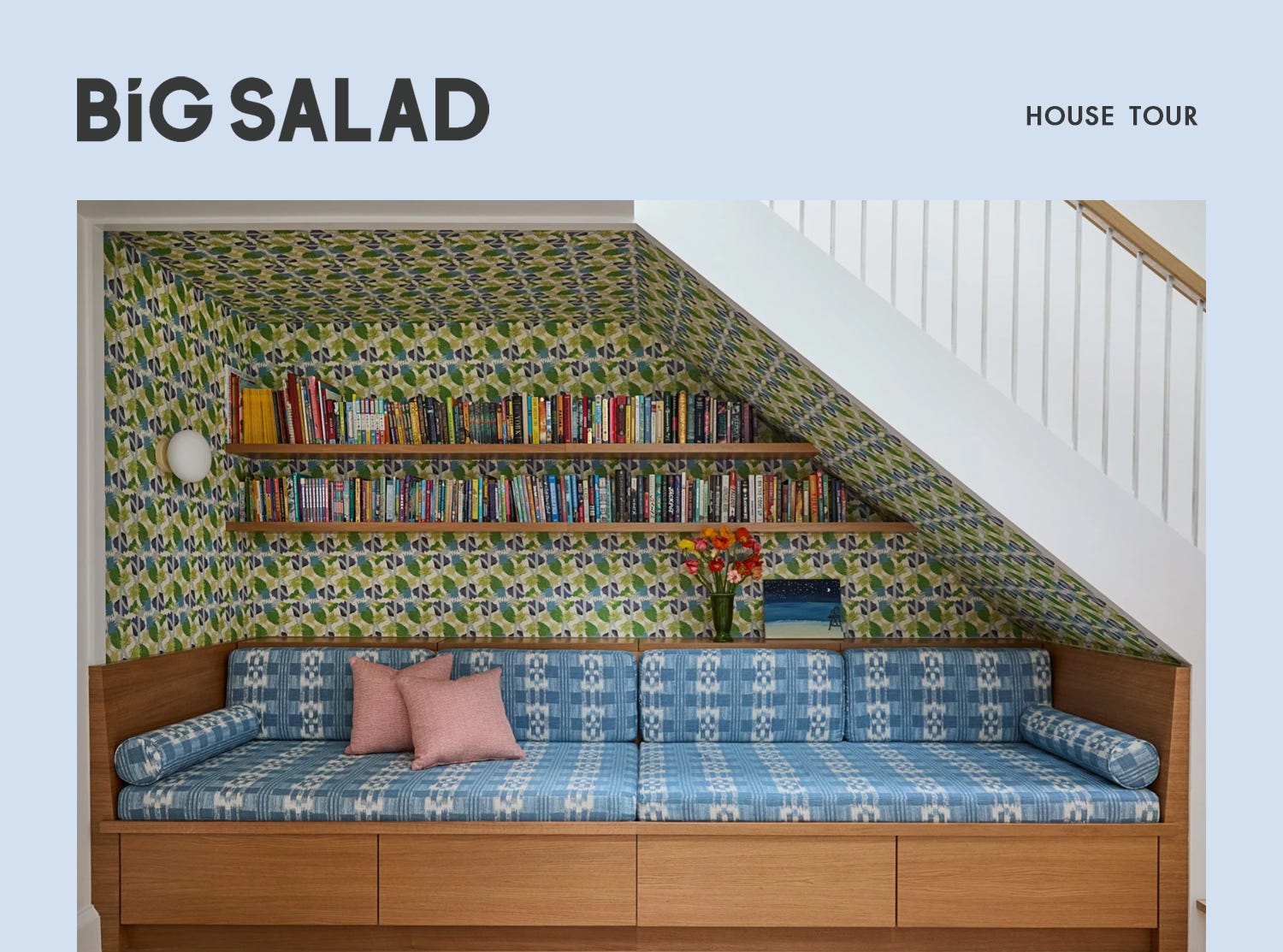 This Brooklyn Home Feels Right Out of Scandinavia