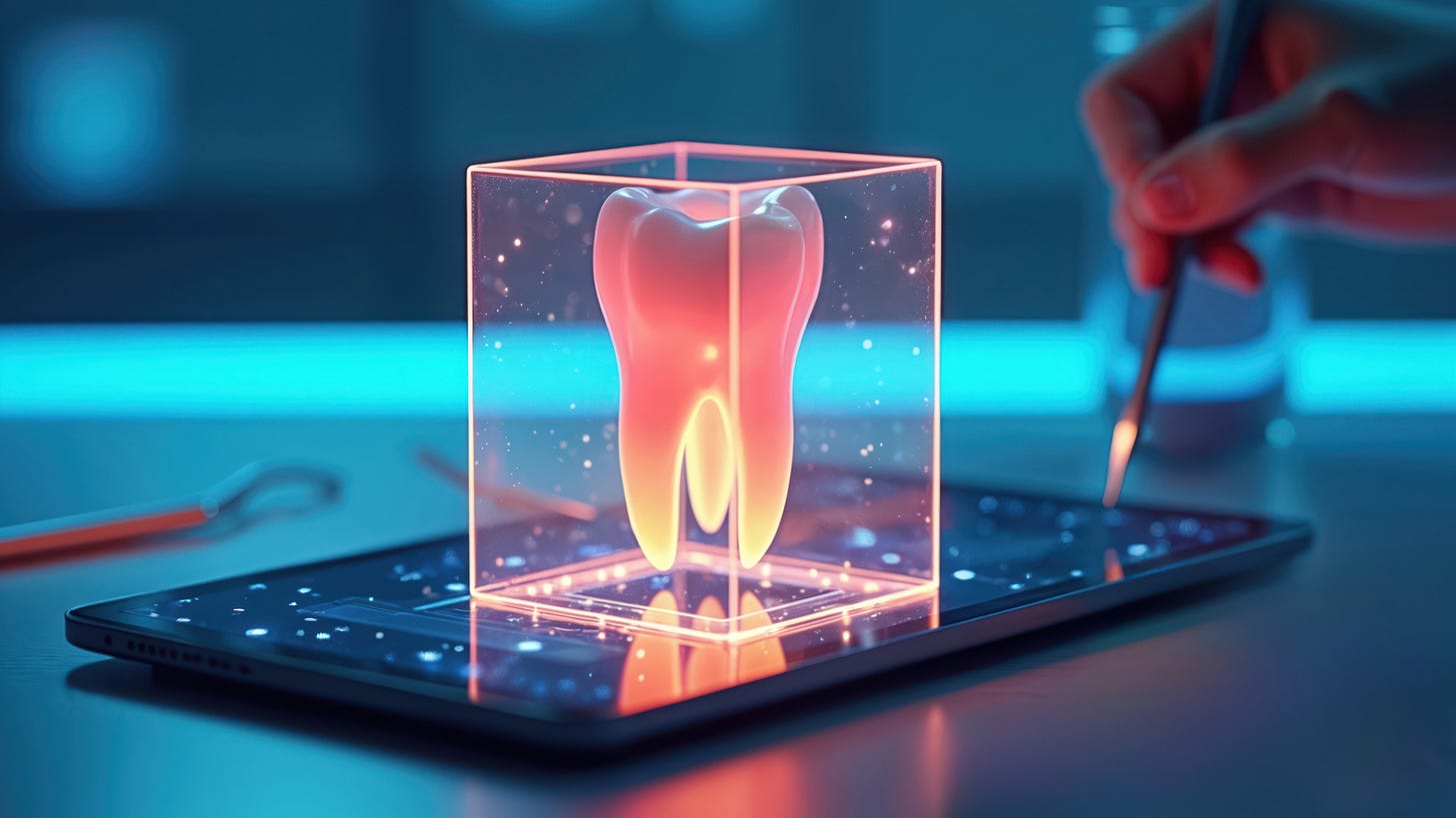 AI and the future of dentistry: Remaking Australia’s oral healthcare landscape