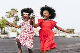 Raise Free Black Children ...
