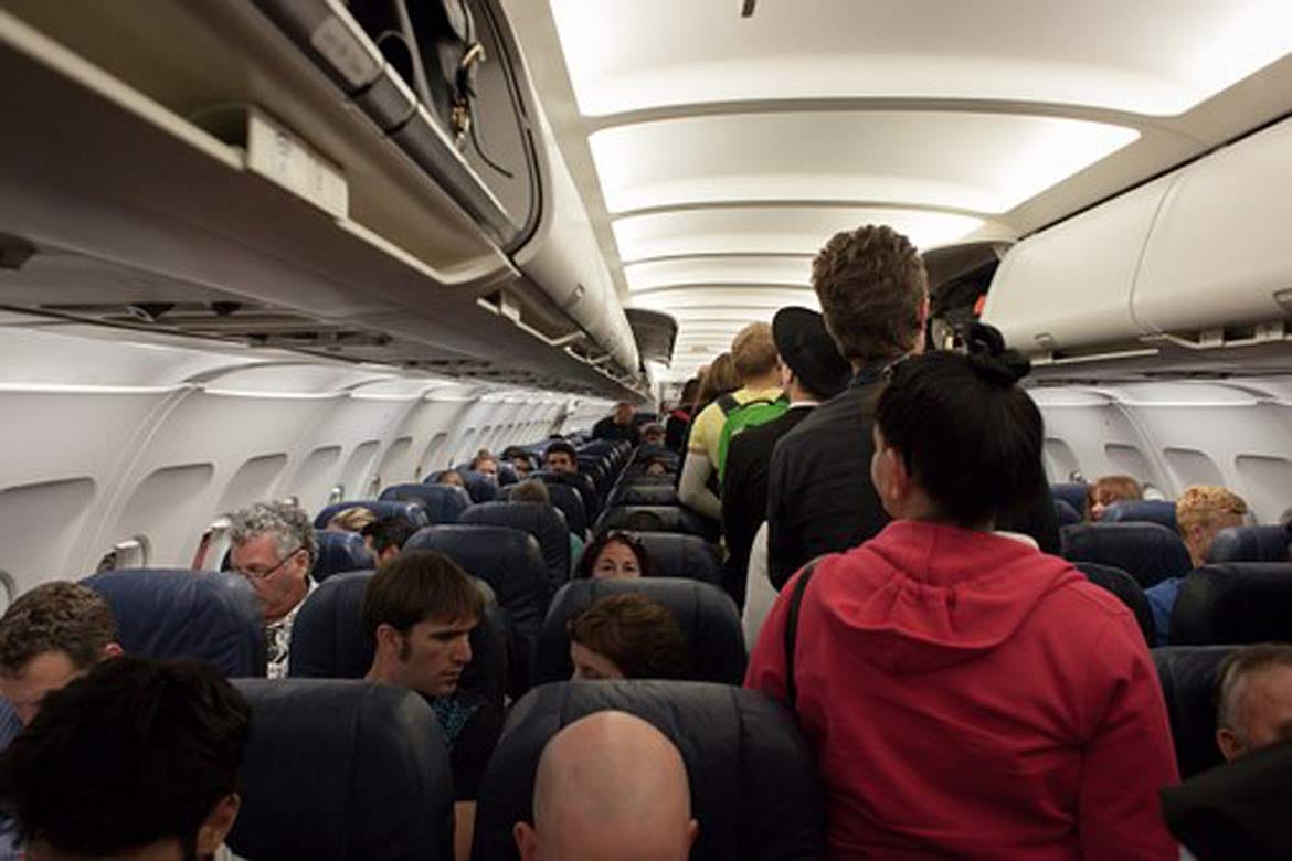 5 Tips to Help You Sleep When Flying with Budget Airlines