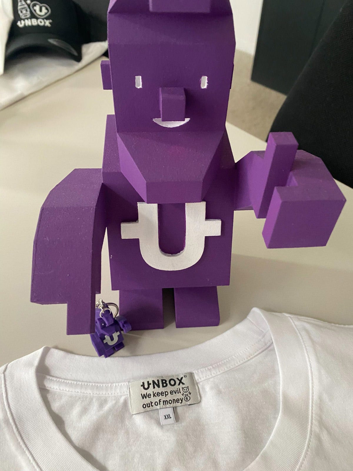 Basic invoice template for iA Writer