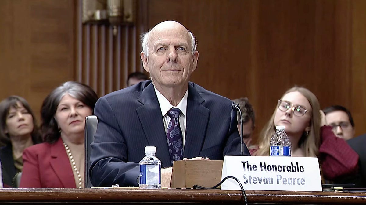 Steve Pearce's Confirmation Tested The Senate Public Lands Caucus. It failed.