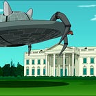 JD Vance Gonna Get To Bottom Of This UFO Thing Since He Has Nothing Else To Do