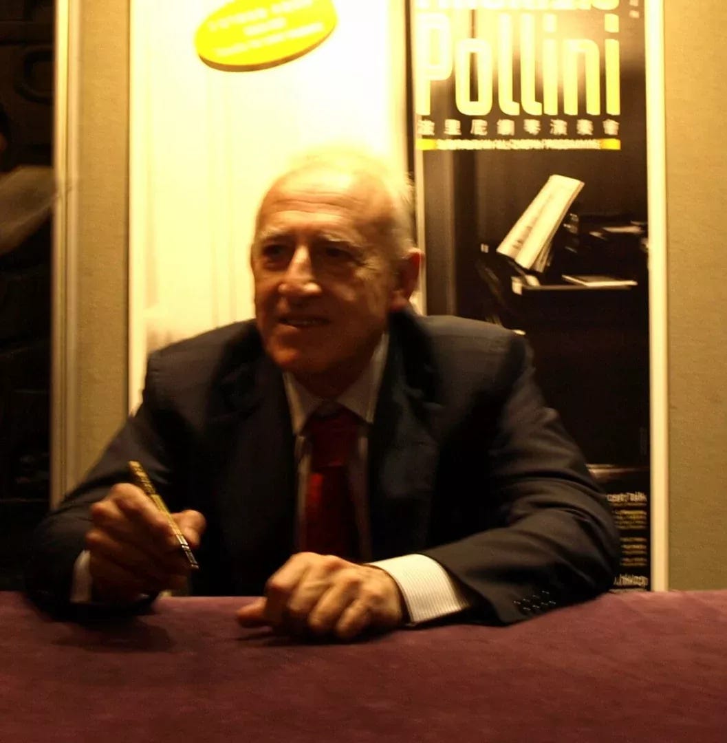 Maurizio Pollini