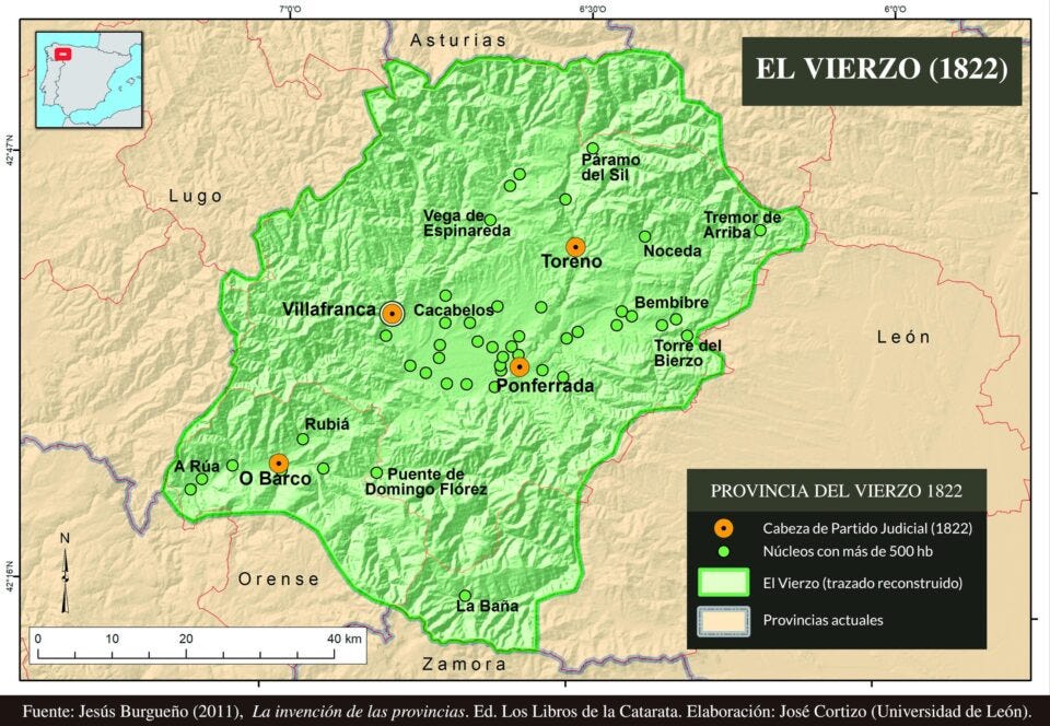 Provincia del Bierzo