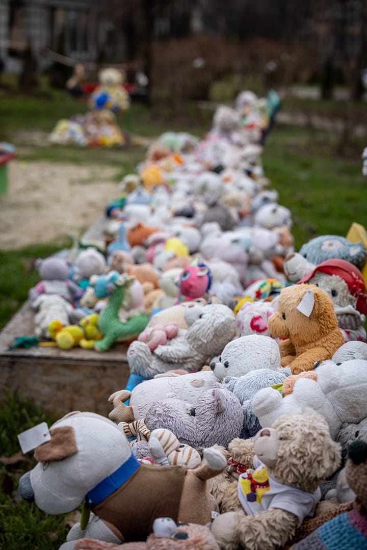 04.04. Playground of Broken Hearts