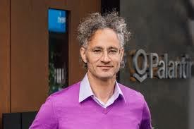 Interview with Palantir CEO Alex Karp ...