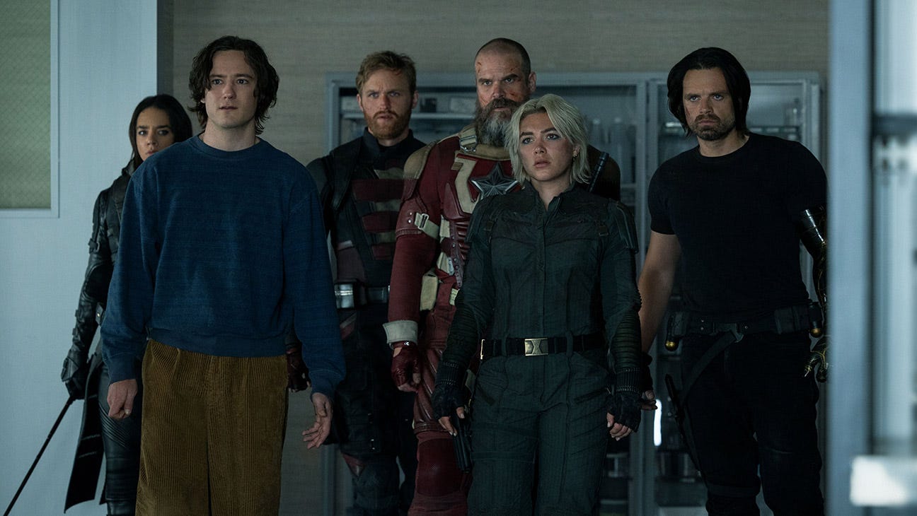 Box Office: 'Thunderbolts*' Storms to $73M-$77M Opening