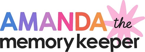 Amanda the Memory Keeper