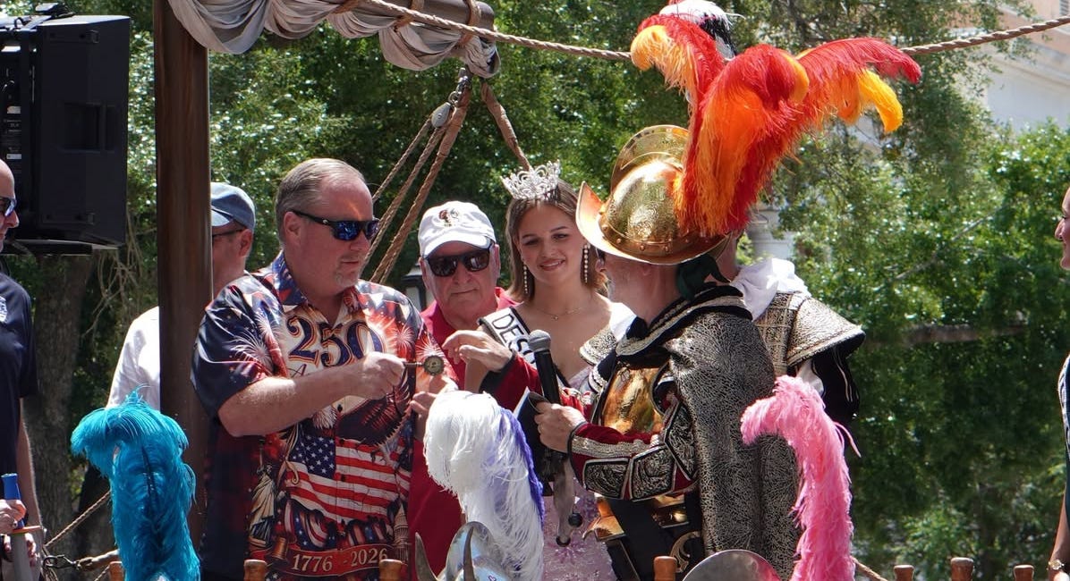 De Soto Festival Kicks Off in Bradenton with Annual City Capture Celebration