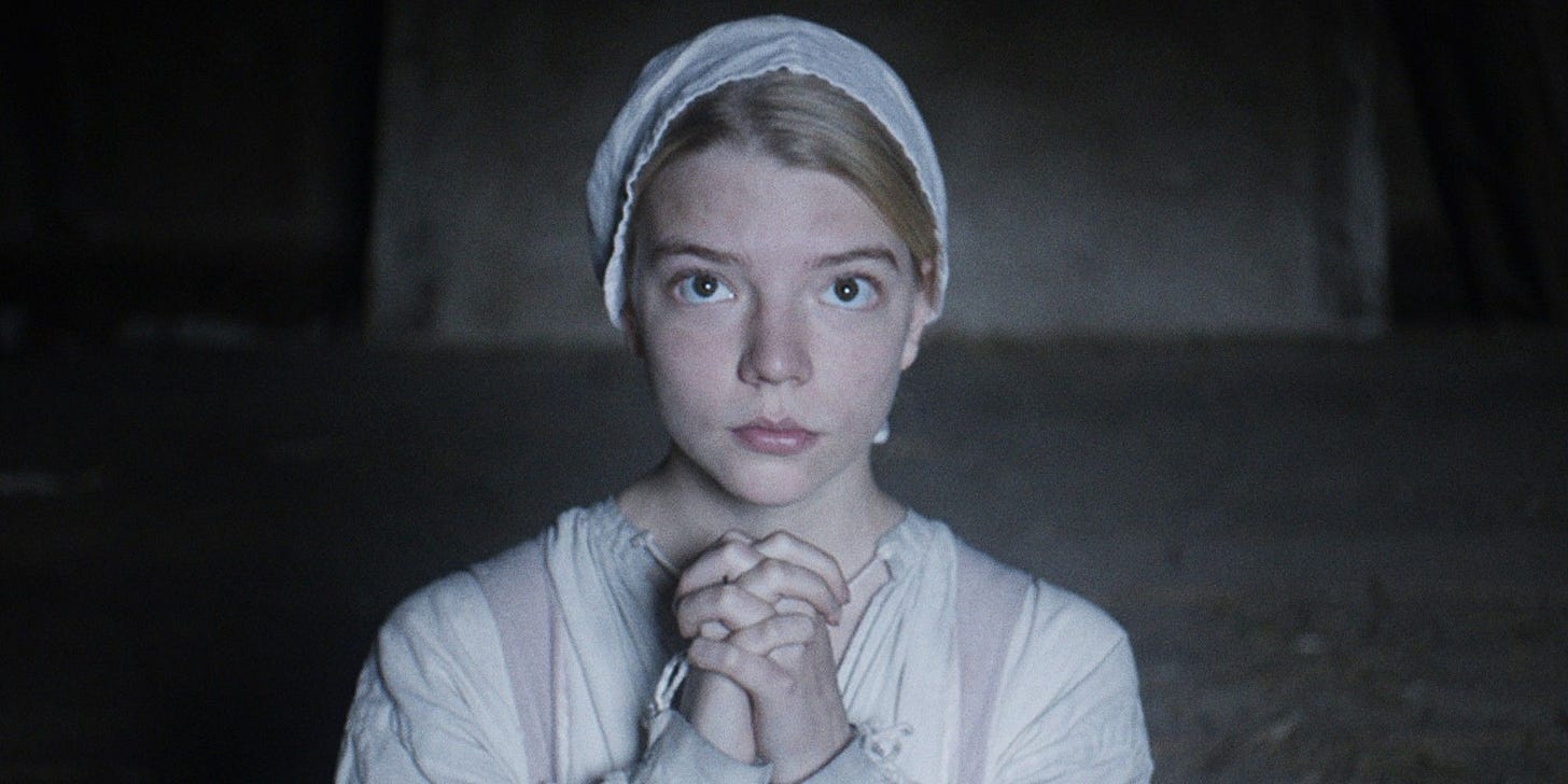 The Witch: “Wouldst Thou Like To Live Deliciously” Explained
