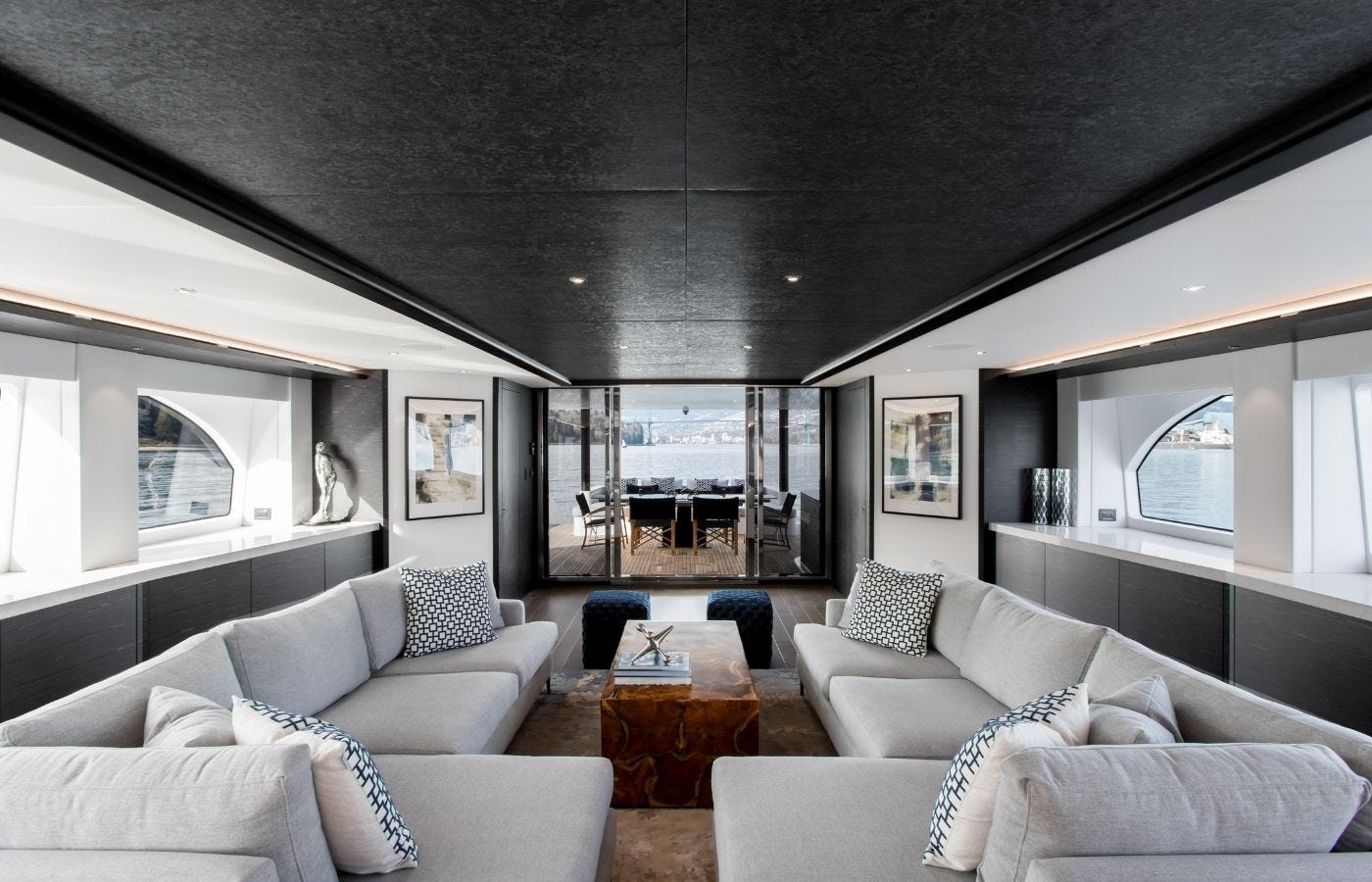 5 Superyacht Interiors To Inspire Your Next Refit 5 Superyacht Interiors To Inspire Your Next Refit