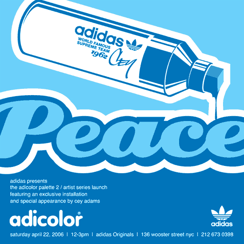 Eight, Nine, Ten-it's a knockout! Welcome to The Dassler