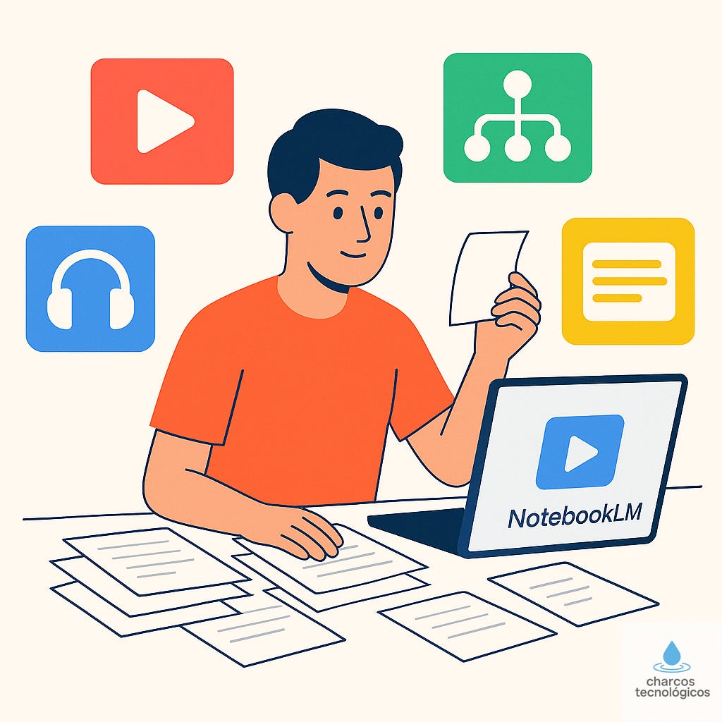 The "Definitive" Guide to NotebookLM to Help You Learn