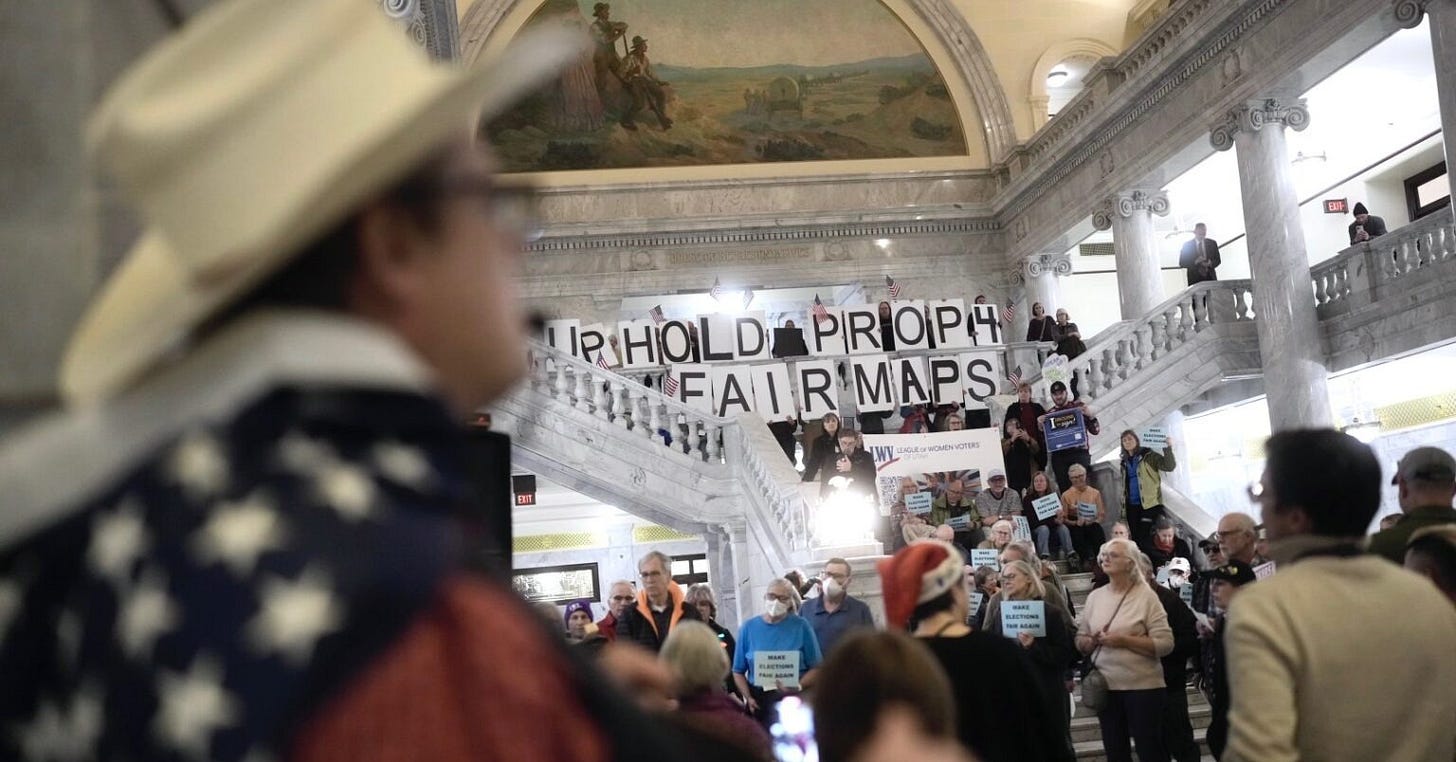 5 key Utah redistricting issues to watch in 2026 • Utah News Dispatch