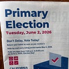 ‘Top two’ works, even if it's Hilton vs. Bianco for governor on the November ballot