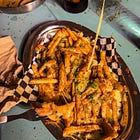 dinner, sorted: canada d’eh poutine