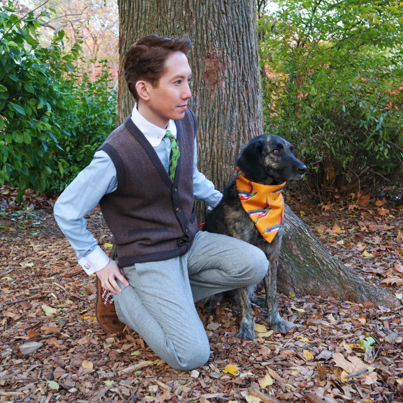 Gap Years and Happy Hours