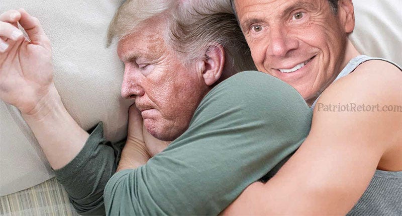 Strange Bedfellows