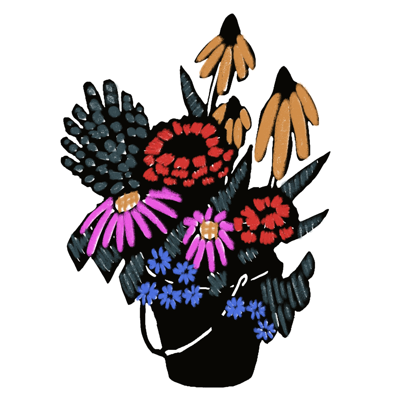 It Can Stay a Question