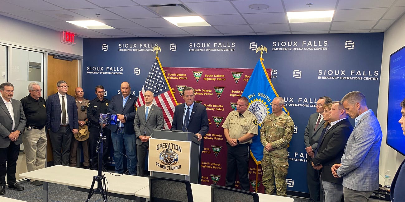 South Dakota prisons to turn illegal immigrants over to ICE