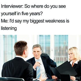 Avoidance isn't resolution