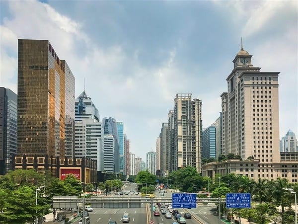 Guangzhou is really not what I have expected (image credit: Lonely Planet)