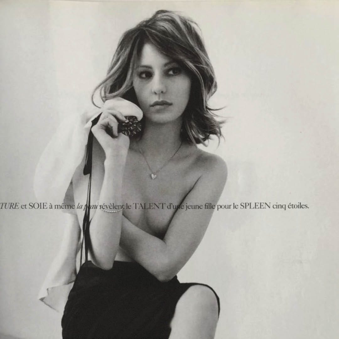 vogue france paris december 2004 january 2005 sofia coppola