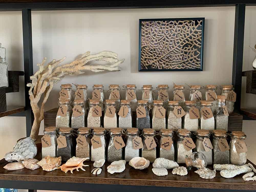 Creative Ways to Display Your Beach Sand Collection - Stay at Holiday Creative Ways to Display Your Beach Sand Collection - Stay at Holiday