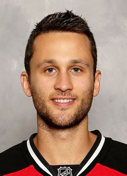 Carter Camper hockey player photo