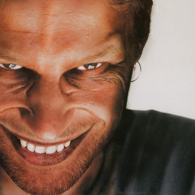 Richard D. James Album - Album by Aphex Twin | Spotify