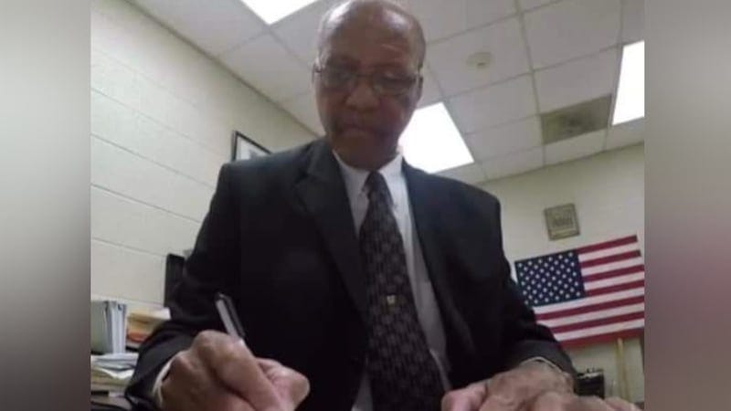 Macon County Sheriff Leonard Johnson has died, state and local officials said. Macon County Sheriff Leonard Johnson has died, state and local officials said.