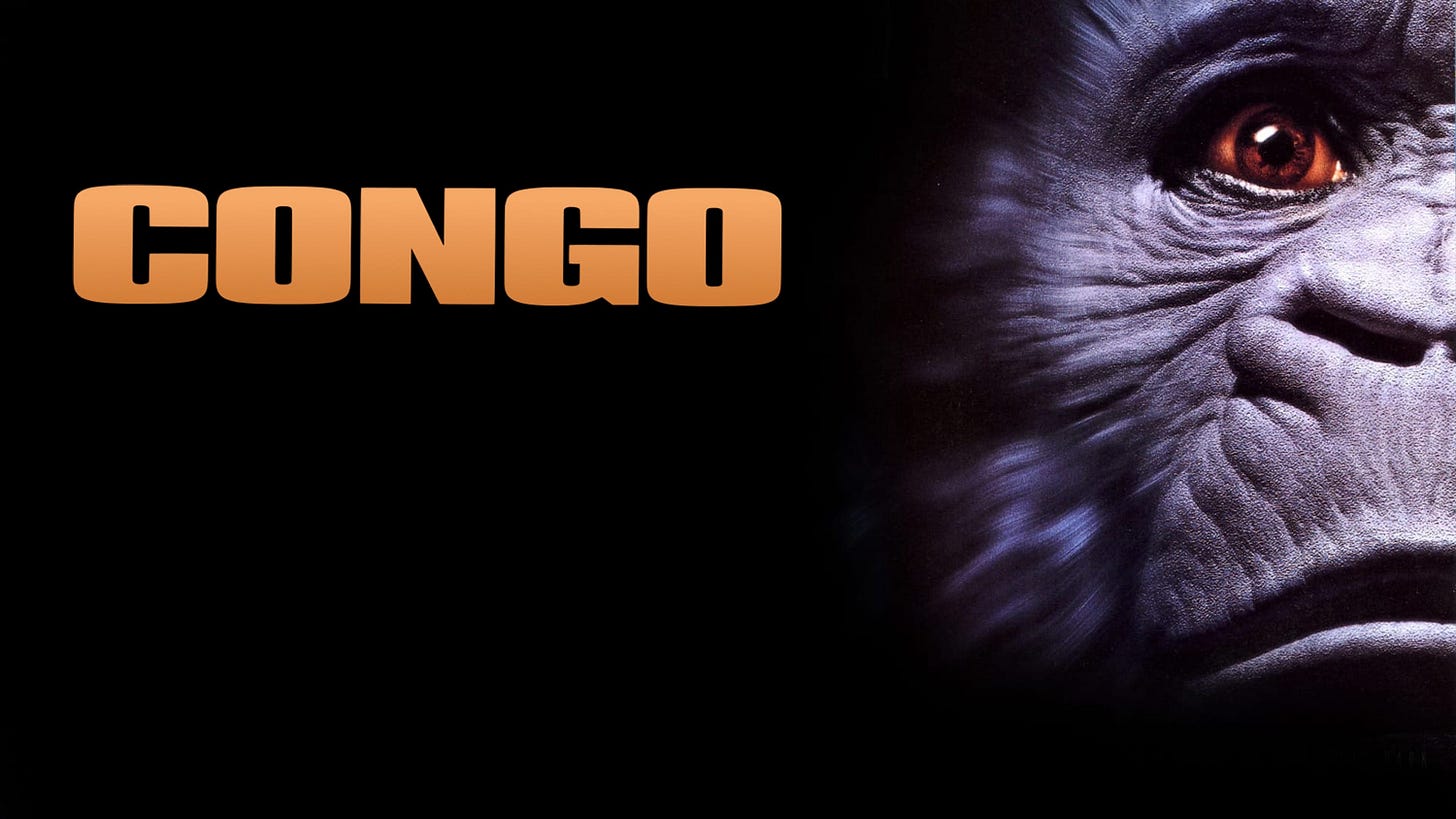 Congo (1995) - Backdrops — The Movie Database (TMDb) Congo (1995) - Backdrops — The Movie Database (TMDb)