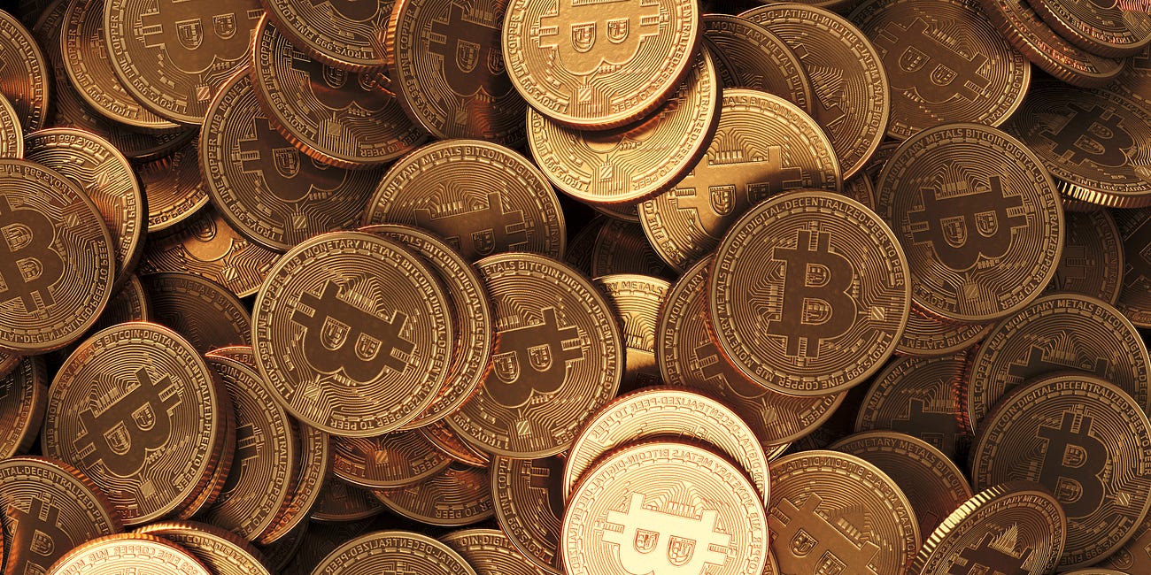 Bitcoin Caves 6% As The Drain Bites — Semis Carry The Tape