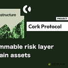 【Cork Protocol】A programmable risk layer for on-chain assets / Provides insurance against depeg risk / @Corkprotocol