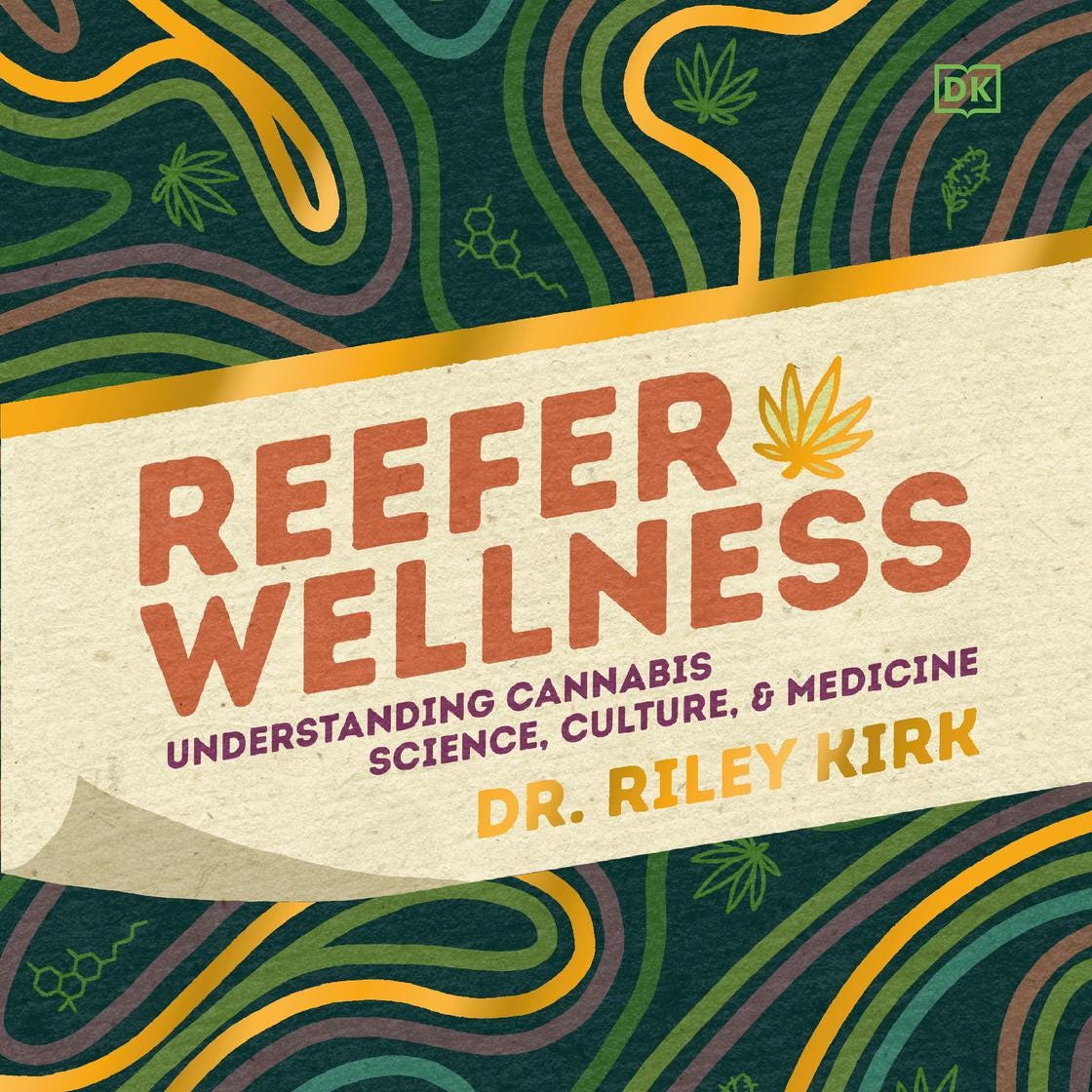 Reefer Wellness Audiobook | Libro.fm