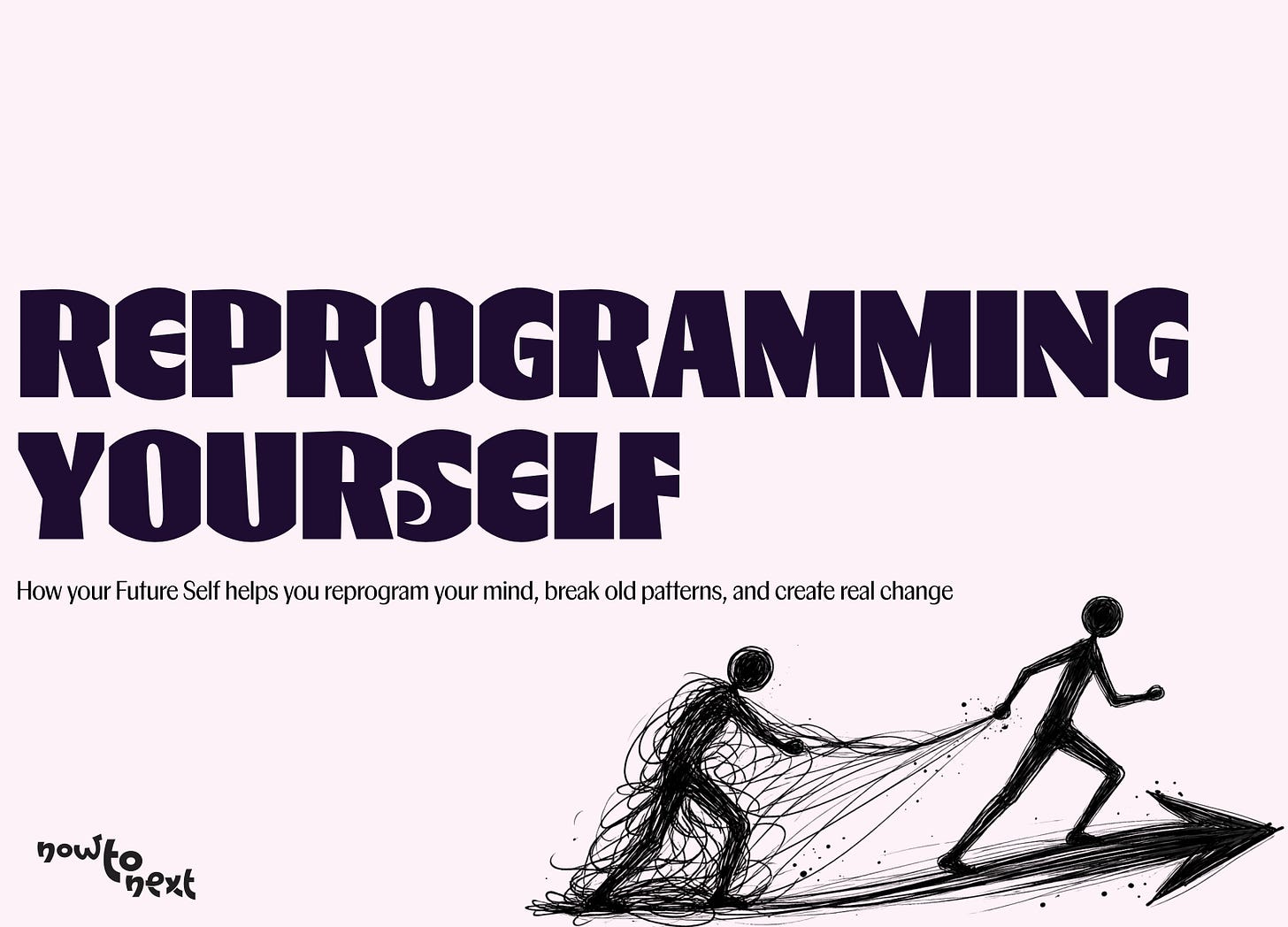 Reprogramming Yourself: A guide to the "Future You"