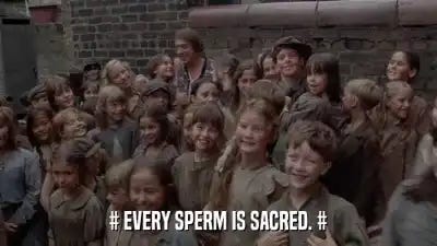 RFK Jr. Puts Firm Boners, Sperm Count Over Infant Mortality, Maternal Health, Cancer, Unimportant Things Like That
