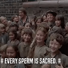 RFK Jr. Puts Firm Boners, Sperm Count Over Infant Mortality, Maternal Health, Cancer, Unimportant Things Like That