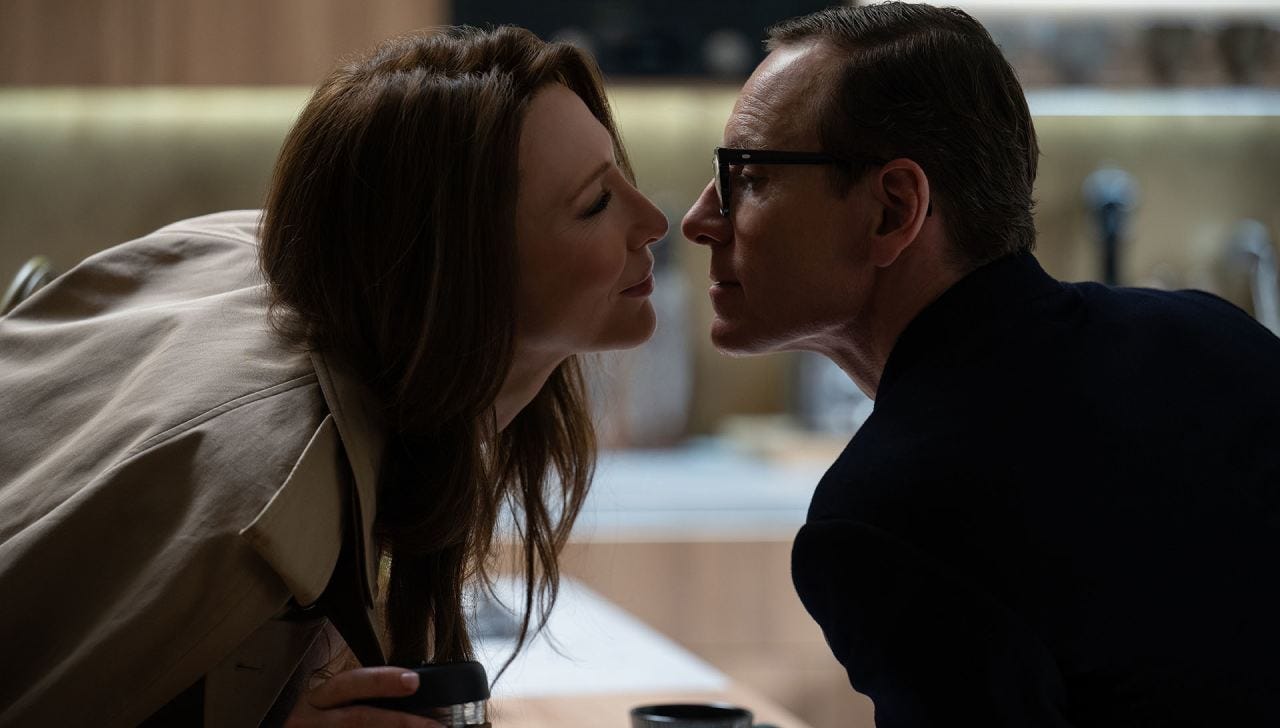 Black Bag' Review: Steven Soderbergh's Sly Spy Thriller - WSJ Black Bag' Review: Steven Soderbergh's Sly Spy Thriller - WSJ