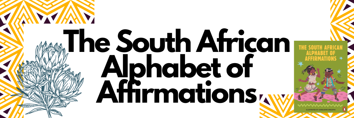 Author Nyasha Williams The South African Alphabet of Affirmations Metro FM
