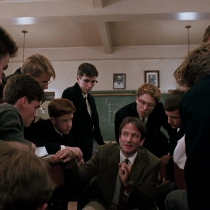 Fragments of a Floating Focus