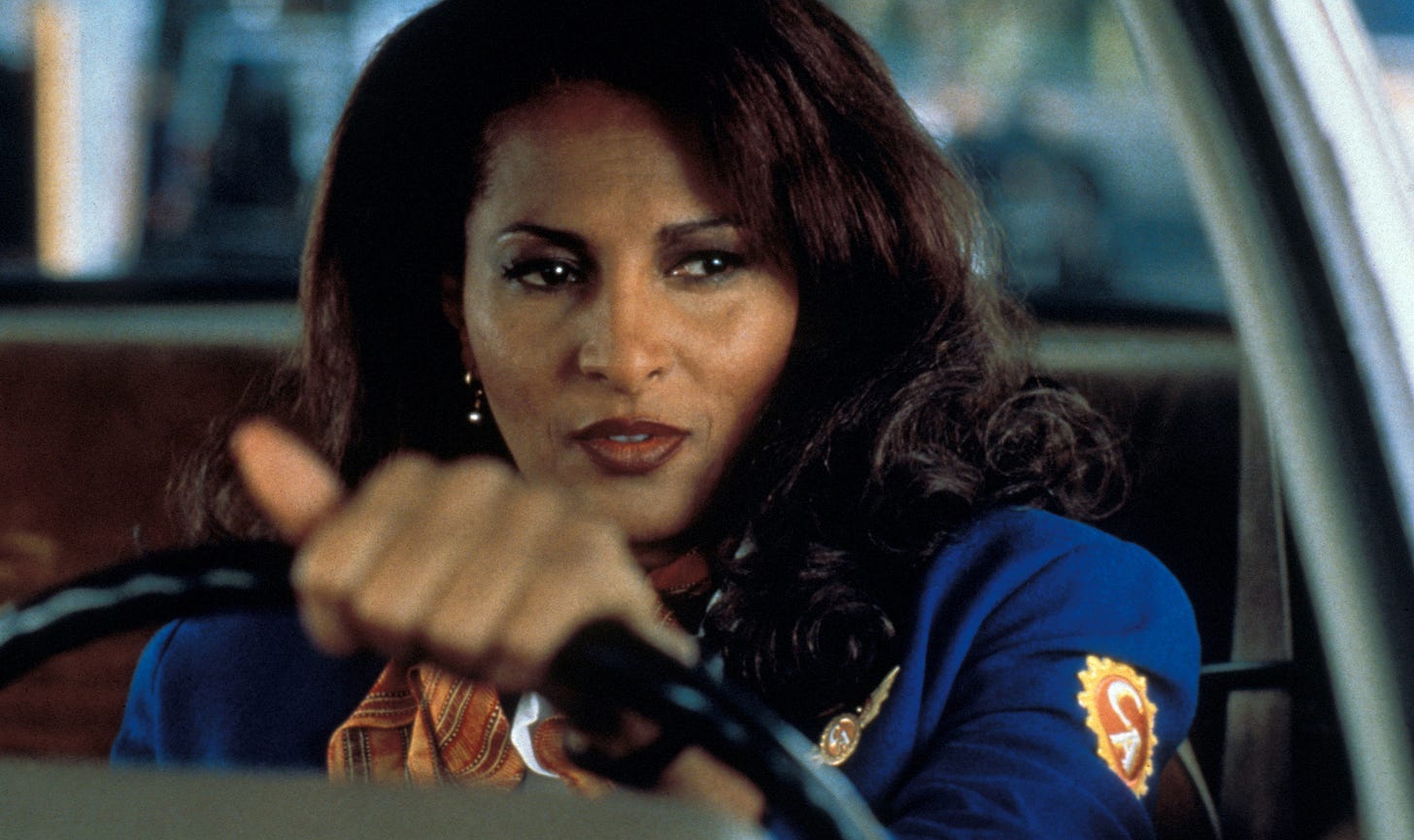 JACKIE BROWN - The Belcourt Theatre