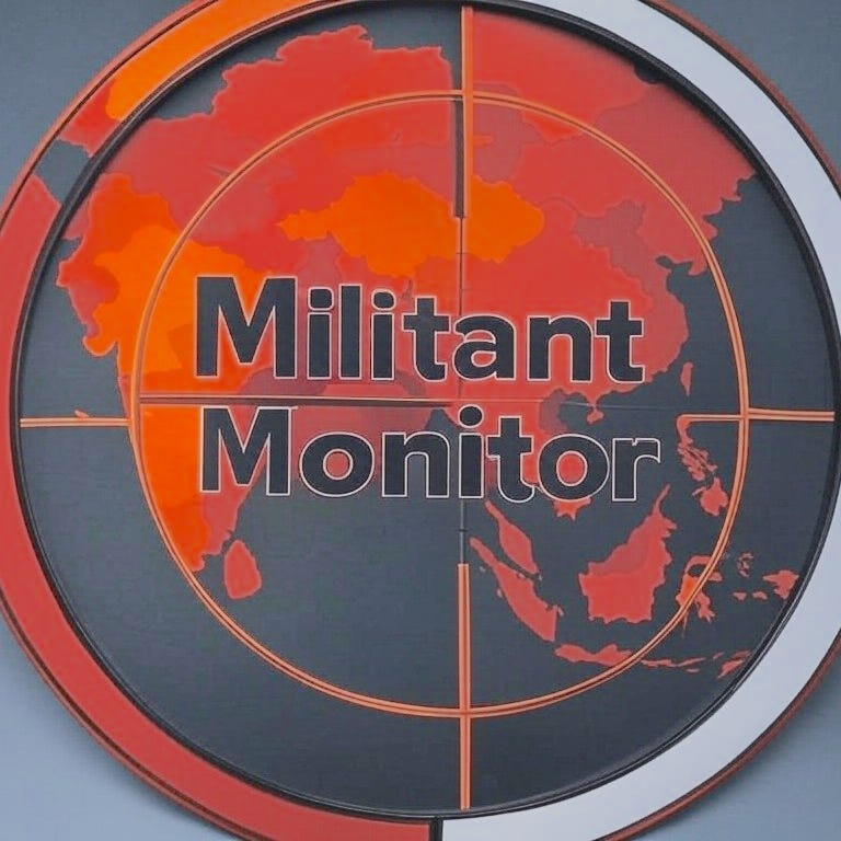 Militant Monitor