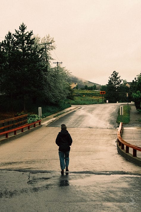 Fuji photographs of life in Montana by Tyler Knott Gregson