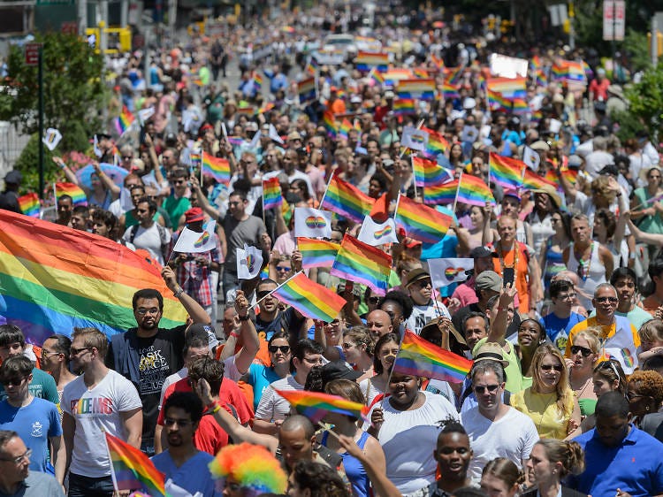 NYC Pride 2025: Guide, Theme & Dates to Celebrate